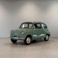 FIAT 600 - 1a serie