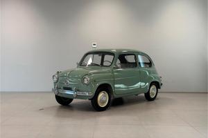 FIAT 600 - 1a serie