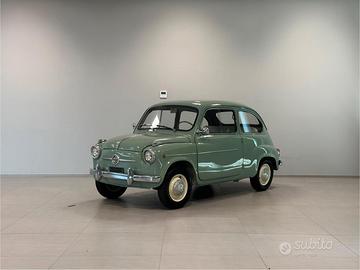 FIAT 600 - 1a serie