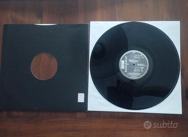 Disco in vinile Bandabardo' Beppeanna mix 12"