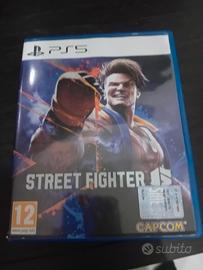 street fighter 6 ps5