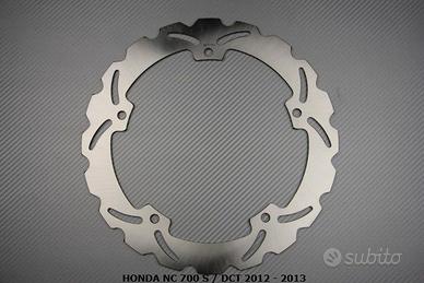 Dischi anteriore per HONDA NC 700 S / DCT 2012