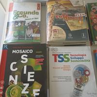 Libri secondaria prezzo simbolico