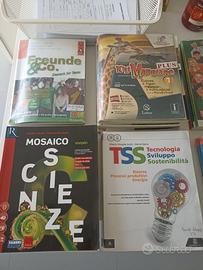 Libri secondaria prezzo simbolico