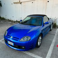MG TF Cabrio Trazione post