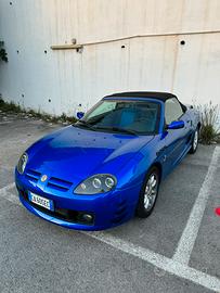 MG TF Cabrio Trazione post