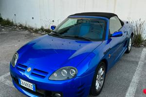 MG TF Cabrio Trazione post