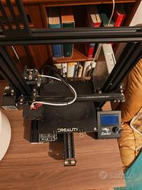 creality ender 3 pro stampante 3D