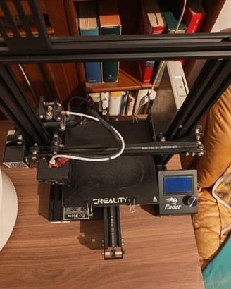 creality ender 3 pro stampante 3D