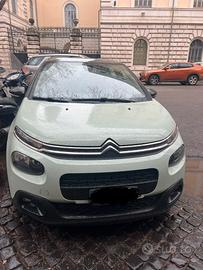 Citroen c3 2018 gpl serie 1 propr motore da rifare