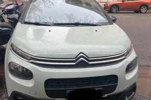 Citroen c3 2018 gpl serie 1 propr motore da rifare