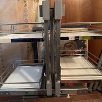 Arredo Cucina con Movimento Angolare