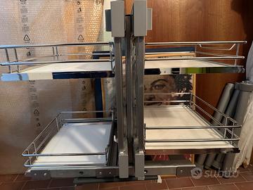 Arredo Cucina con Movimento Angolare