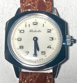 Raketa Braille Russo non Vedenti vetro apribile