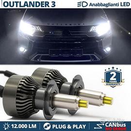 Kit LED per Outlander 3 Restyling Fari Lenticolari