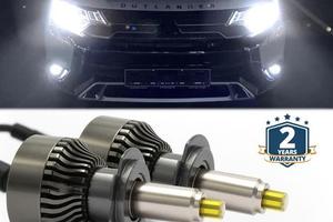 Kit LED per Outlander 3 Restyling Fari Lenticolari