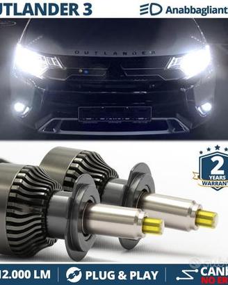 Kit LED per Outlander 3 Restyling Fari Lenticolari