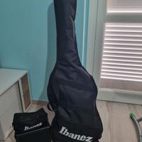 Basso Elettrico Ibanez Gio Soundgear 4 Corde