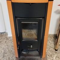 Stufa Legna Nordica