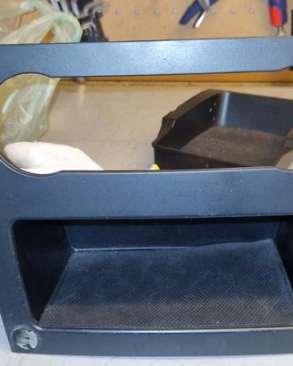 Mascherina clima Mercedes Classe A W169 a