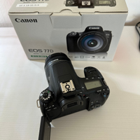 Canon EOS 77D fotocamera DSLR