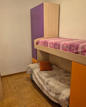cameretta completa