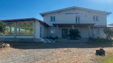 Uffici, sala convegni e formazione