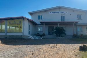 Uffici, sala convegni e formazione