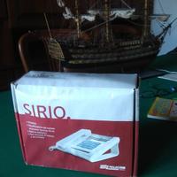 TELEFONO SIRIO MAI USATO 