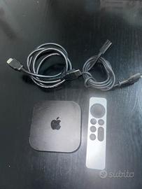 Apple Tv A2737 64 Gb Wifi