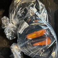 4 Luci posizione laterale ford transit