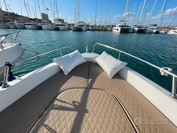 Barca Open - Aquamar Samoa