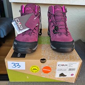 Scarponcino trakking bambino