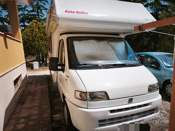 camper roller team su fiat ducato 2.8cc