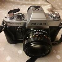 Yashica fx103 obiettivi,Minolta