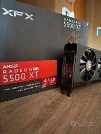 Xfx Rx 5500 Xt 4gb