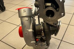 Turbocompressore SENZA ATTUATORE WASTEGATE