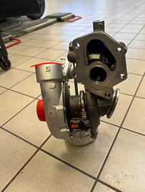 Turbocompressore SENZA ATTUATORE WASTEGATE