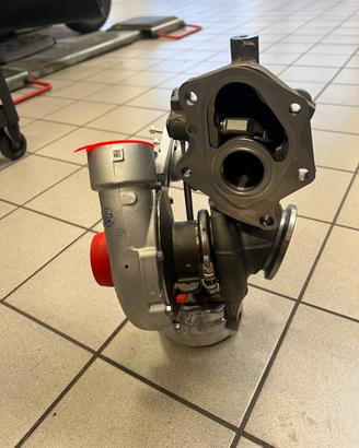 Turbocompressore SENZA ATTUATORE WASTEGATE
