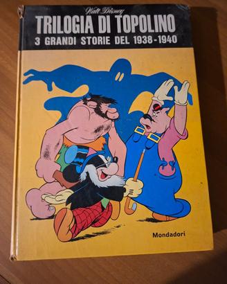 Trilogia Topolino del 1969