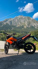 Ksr Tw 125 SM
