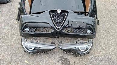 ALFA STELVIO 2.2D MUSO COMPLETO DAL 16-22