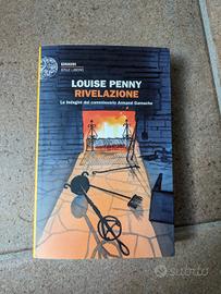 rivelazione - Louise penny 