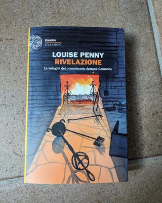 rivelazione - Louise penny 
