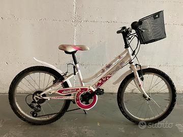 Carnielli bici per bambina 16”