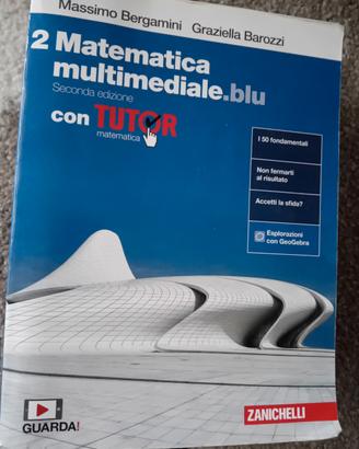 libri liceo scientifico scienze applicate