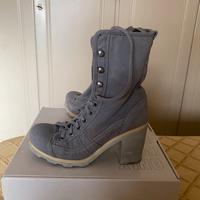Stivaletto grigio