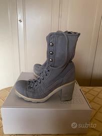 Stivaletto grigio