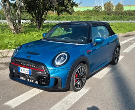 Mini Cooper S John Cooper Works Cabrio JCW