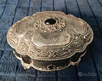 Scatola Portagioie Vintage